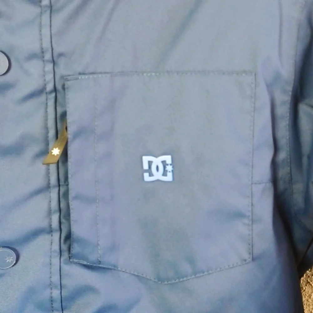 Dc Junior Jacket.